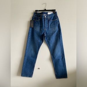 rag & bone nwt Maya high-rise slim (tall)